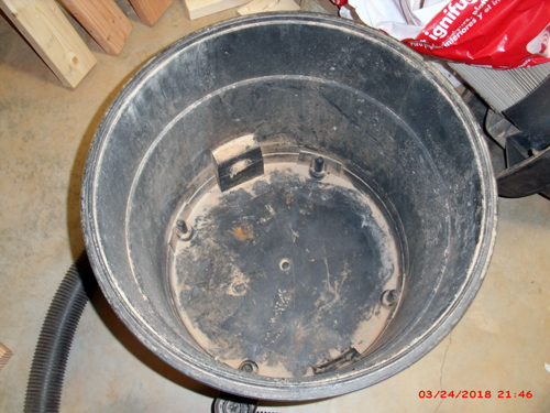 shop vac